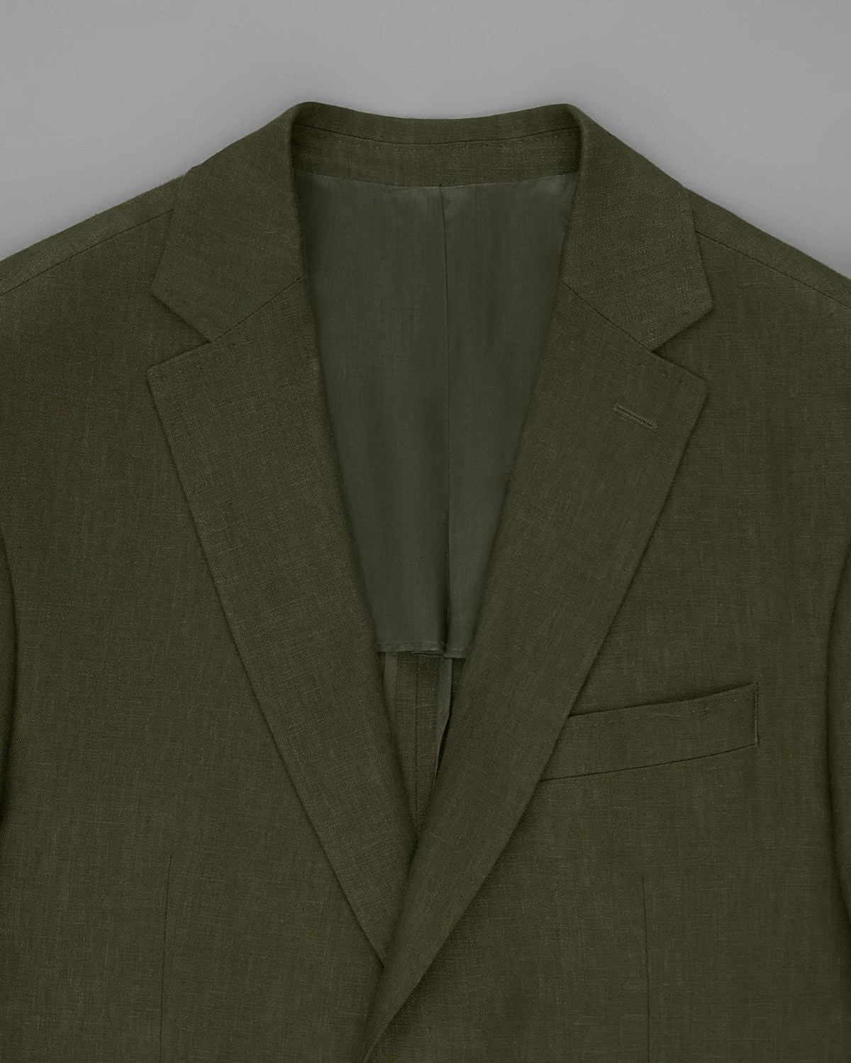 Blazer Linho