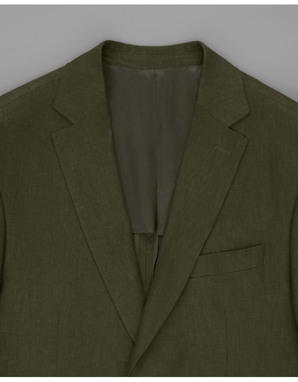 Blazer Linho