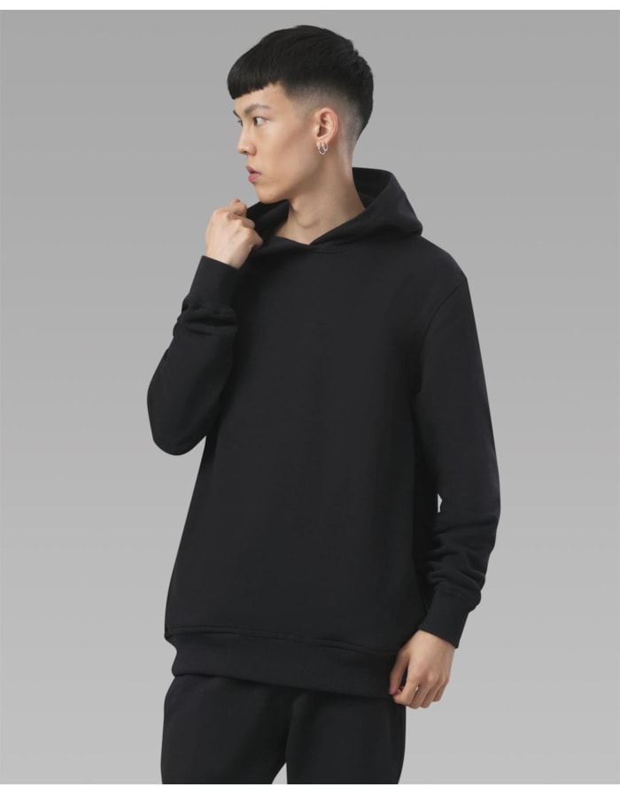 Blusa Canguru Moletom Algodão Orgânico