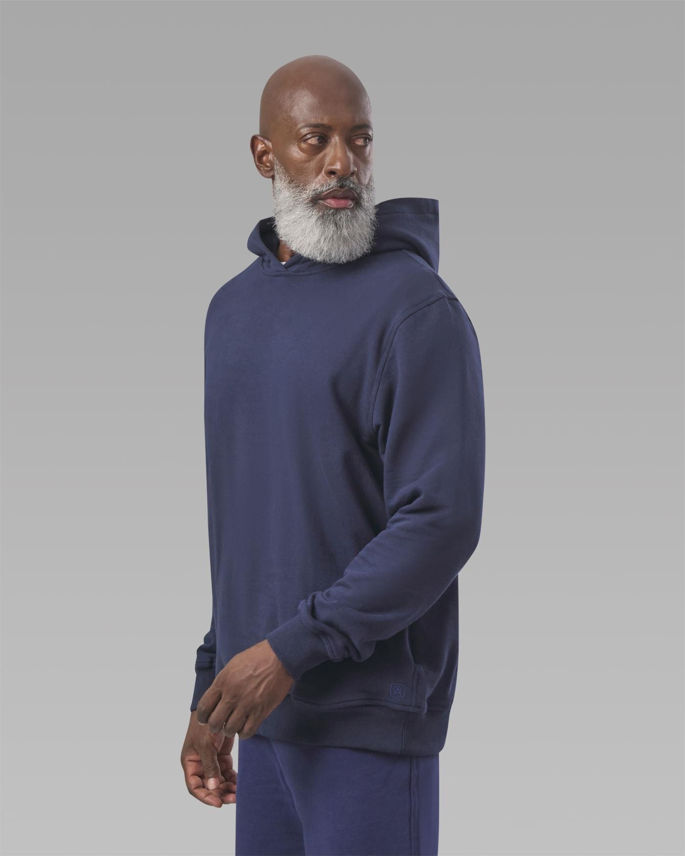 Blusa Canguru Moletom Algodão Orgânico