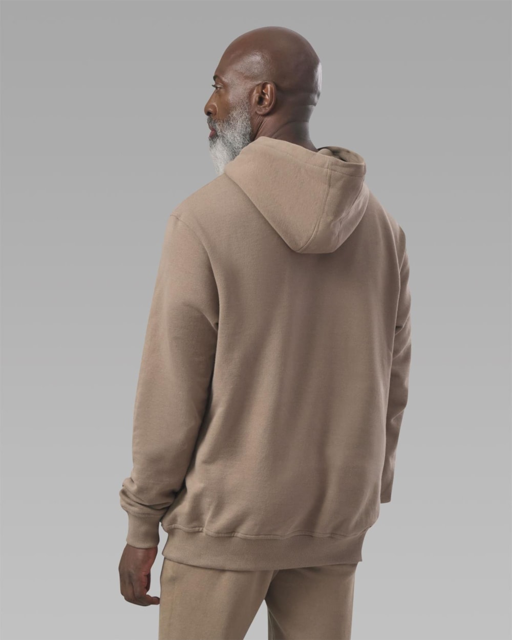 Blusa Canguru Moletom Algodão Orgânico