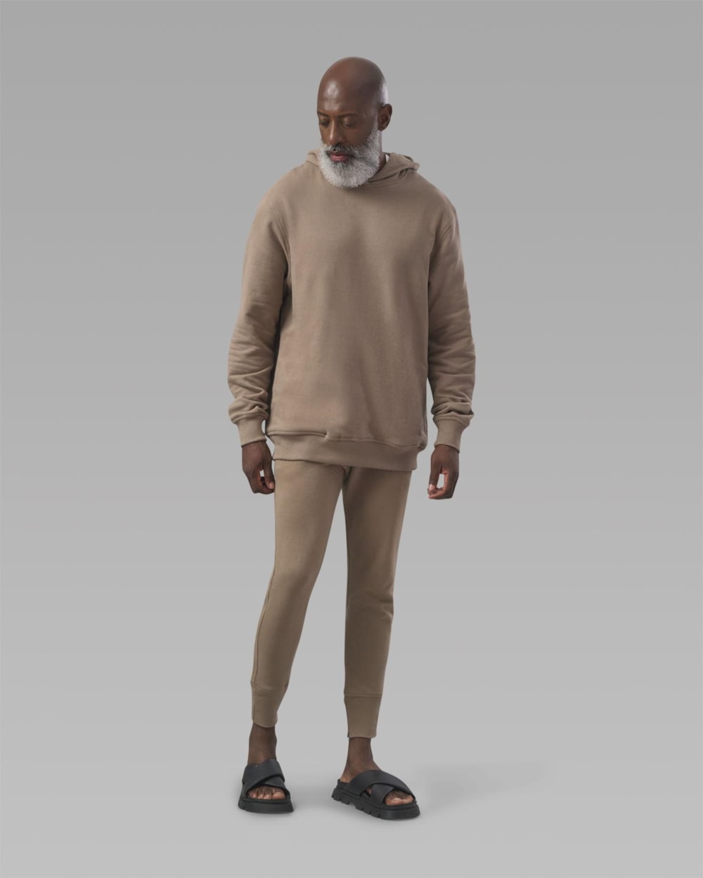 Blusa Canguru Moletom Algodão Orgânico