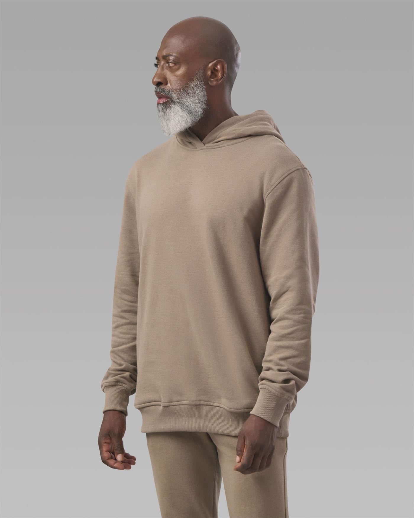 Blusa Canguru Moletom Algodão Orgânico