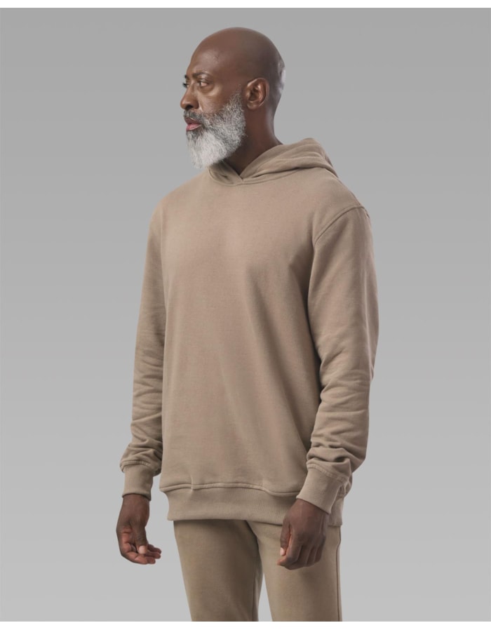 Blusa Canguru Moletom Algodão Orgânico