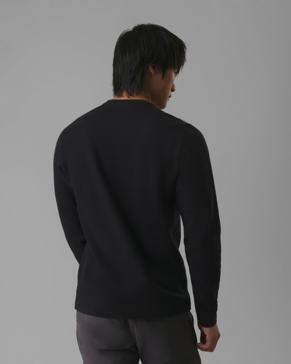 Blusa Malha Dupla Cotelê