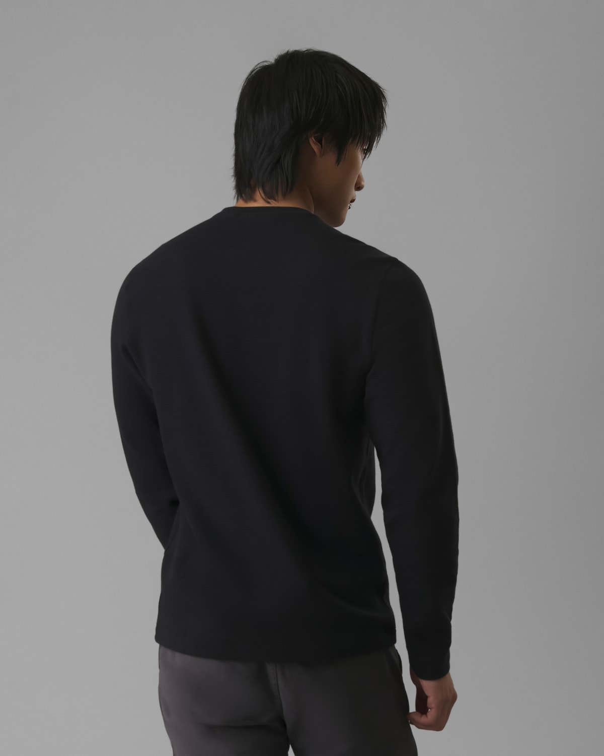 Blusa Malha Dupla Cotelê