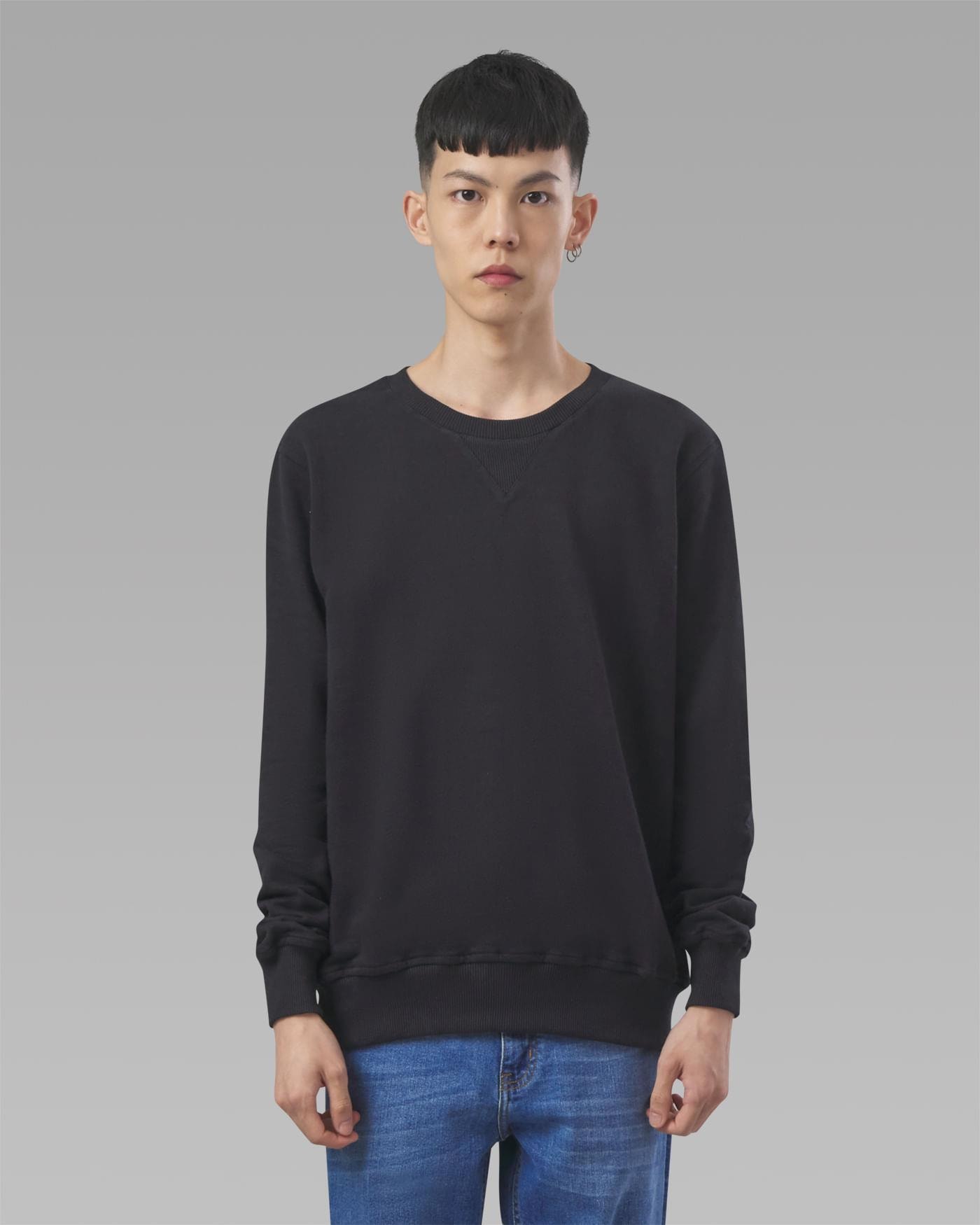 Blusa Moletom Algodão Orgânico