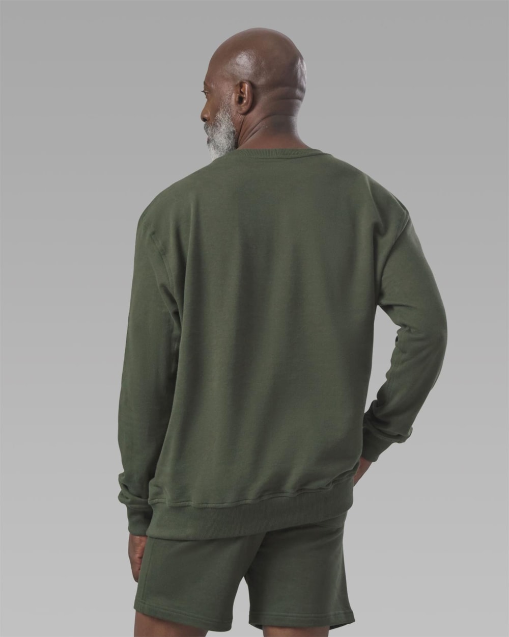 Blusa Moletom Algodão Orgânico