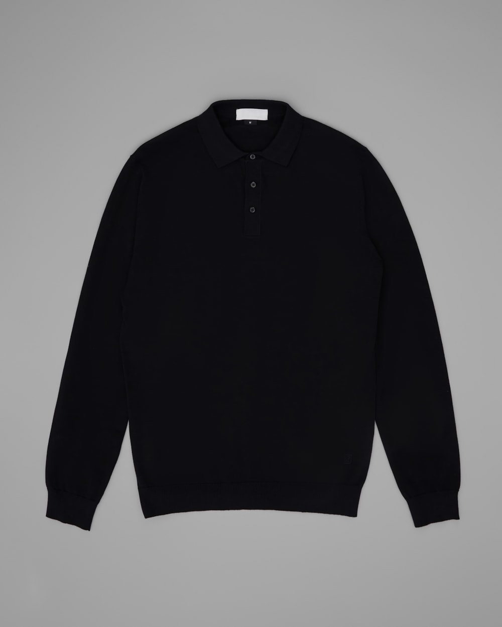 Blusa Polo Tricot Slim