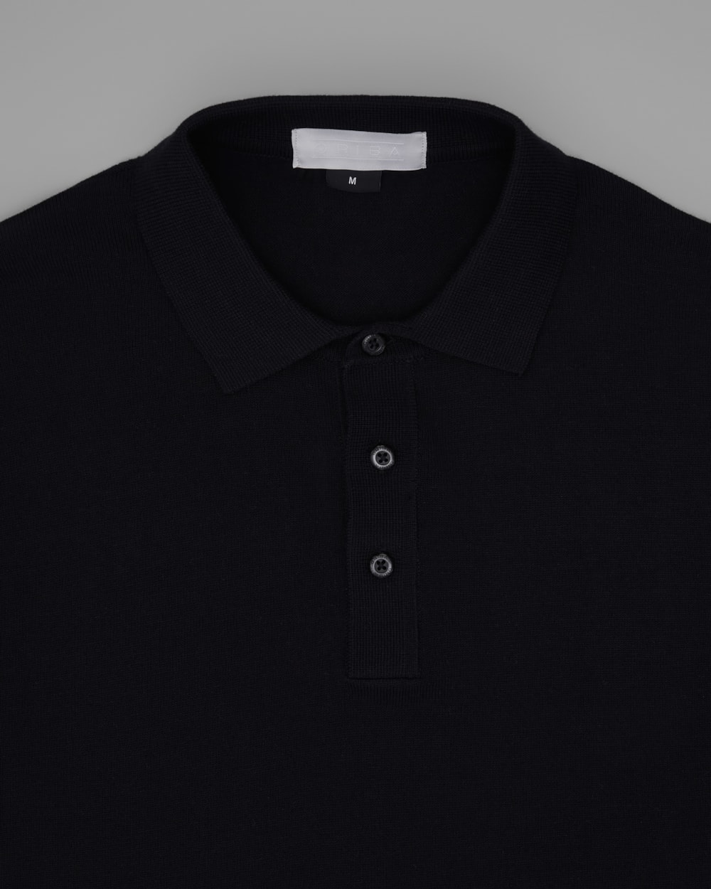 Blusa Polo Tricot Slim