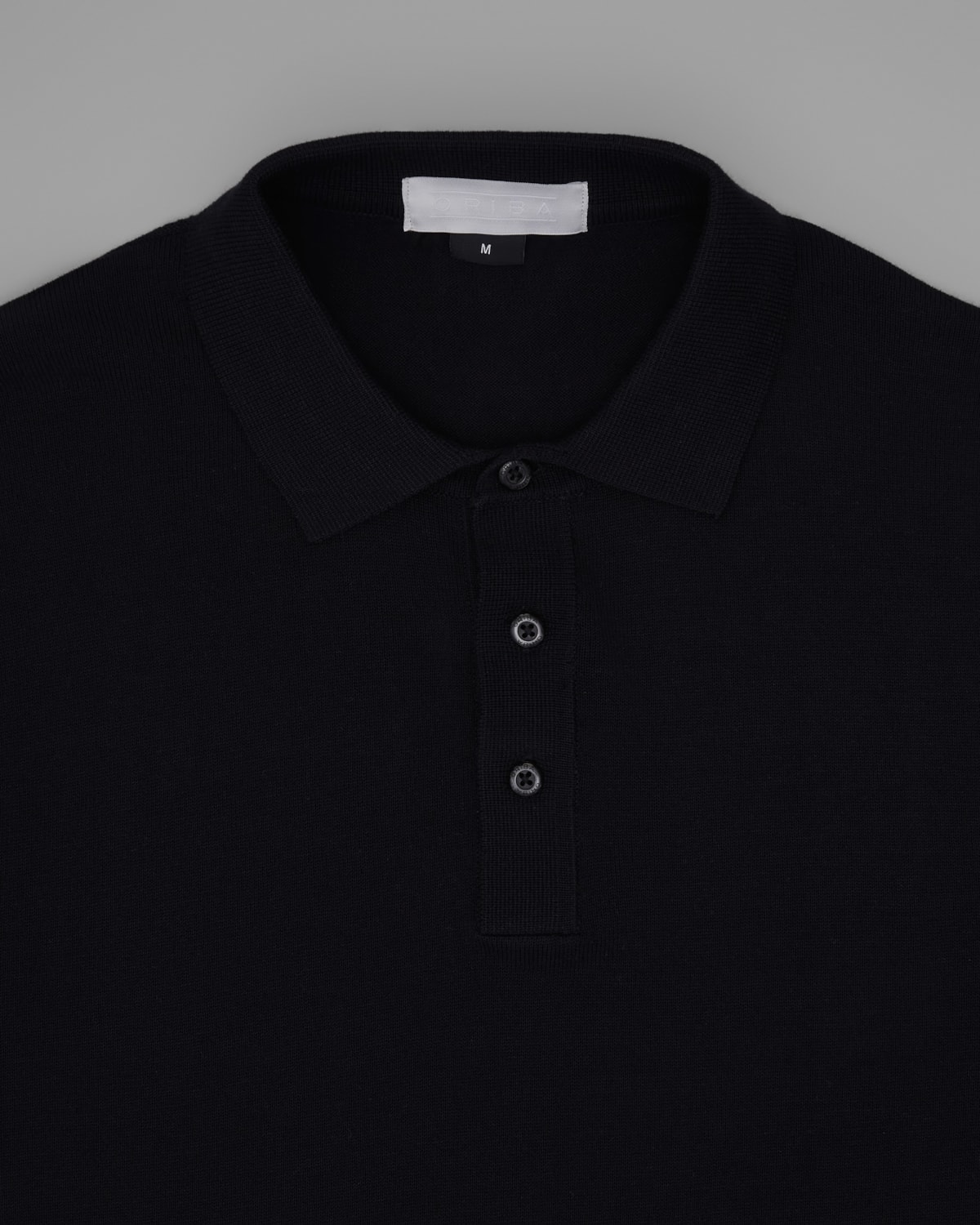 Blusa Polo Tricot Slim