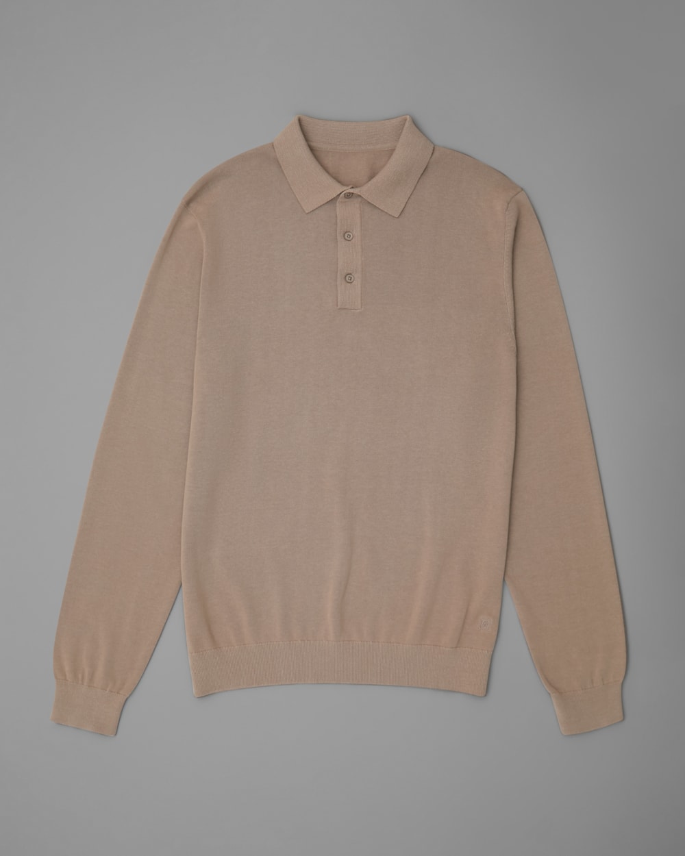 Blusa Polo Tricot Slim