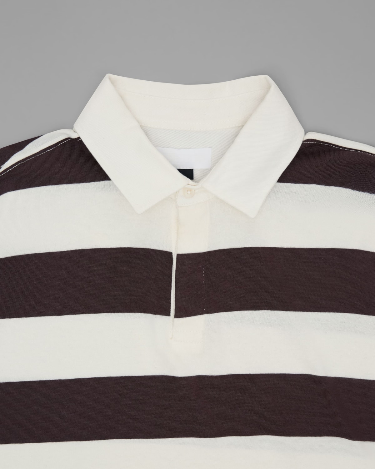 Blusa Rugby Listrada