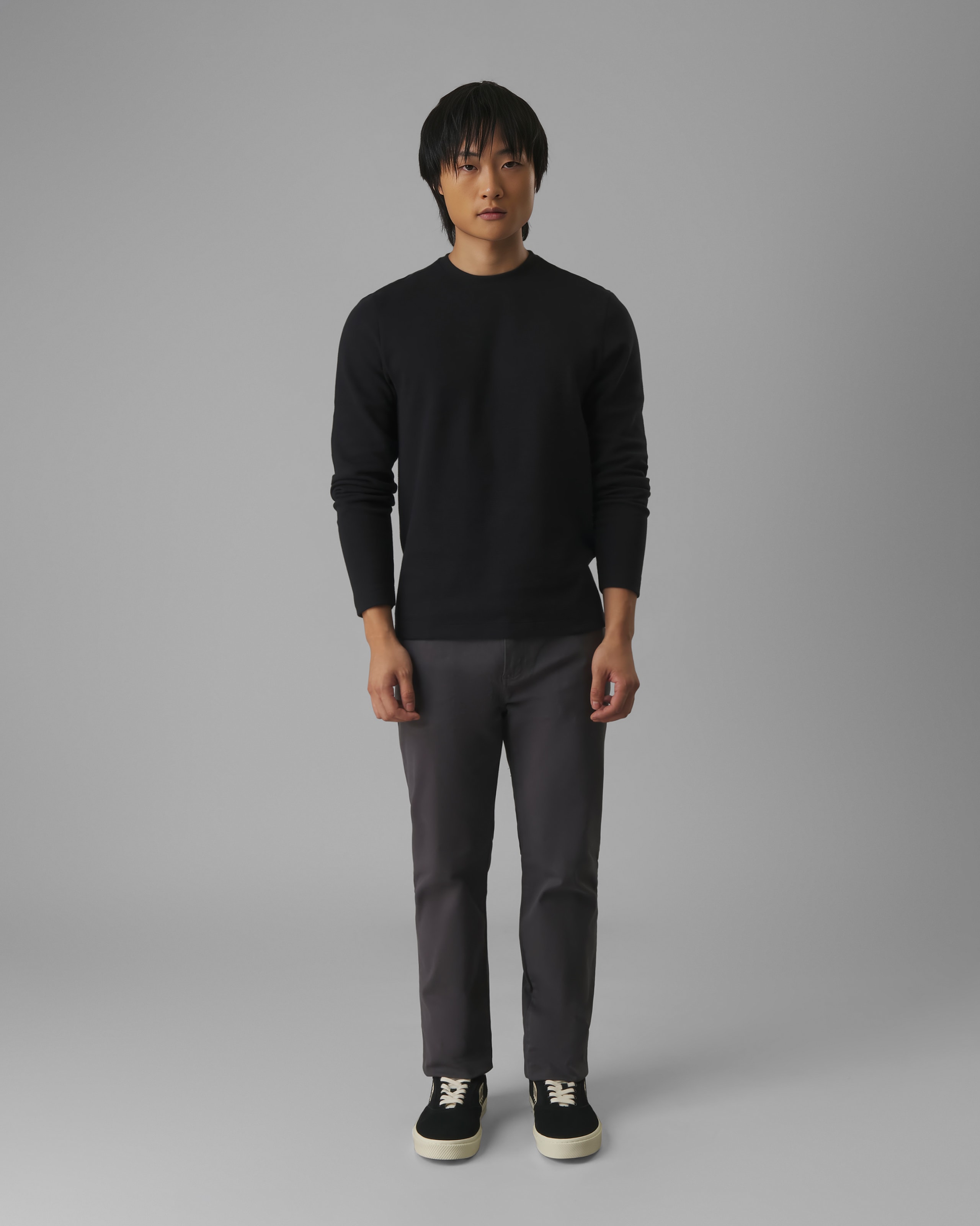 Blusa Suedine Cotelê