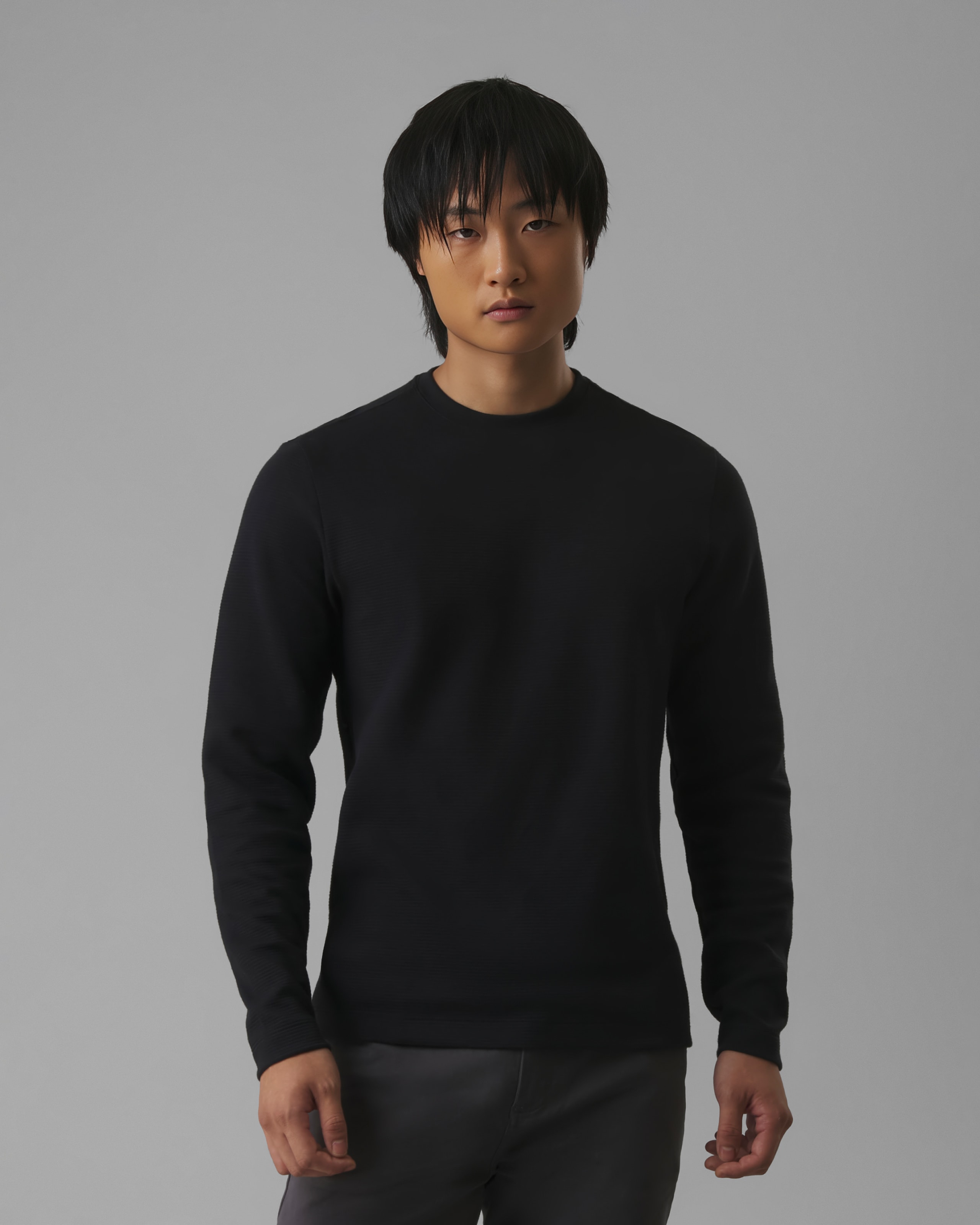 Blusa Suedine Cotelê