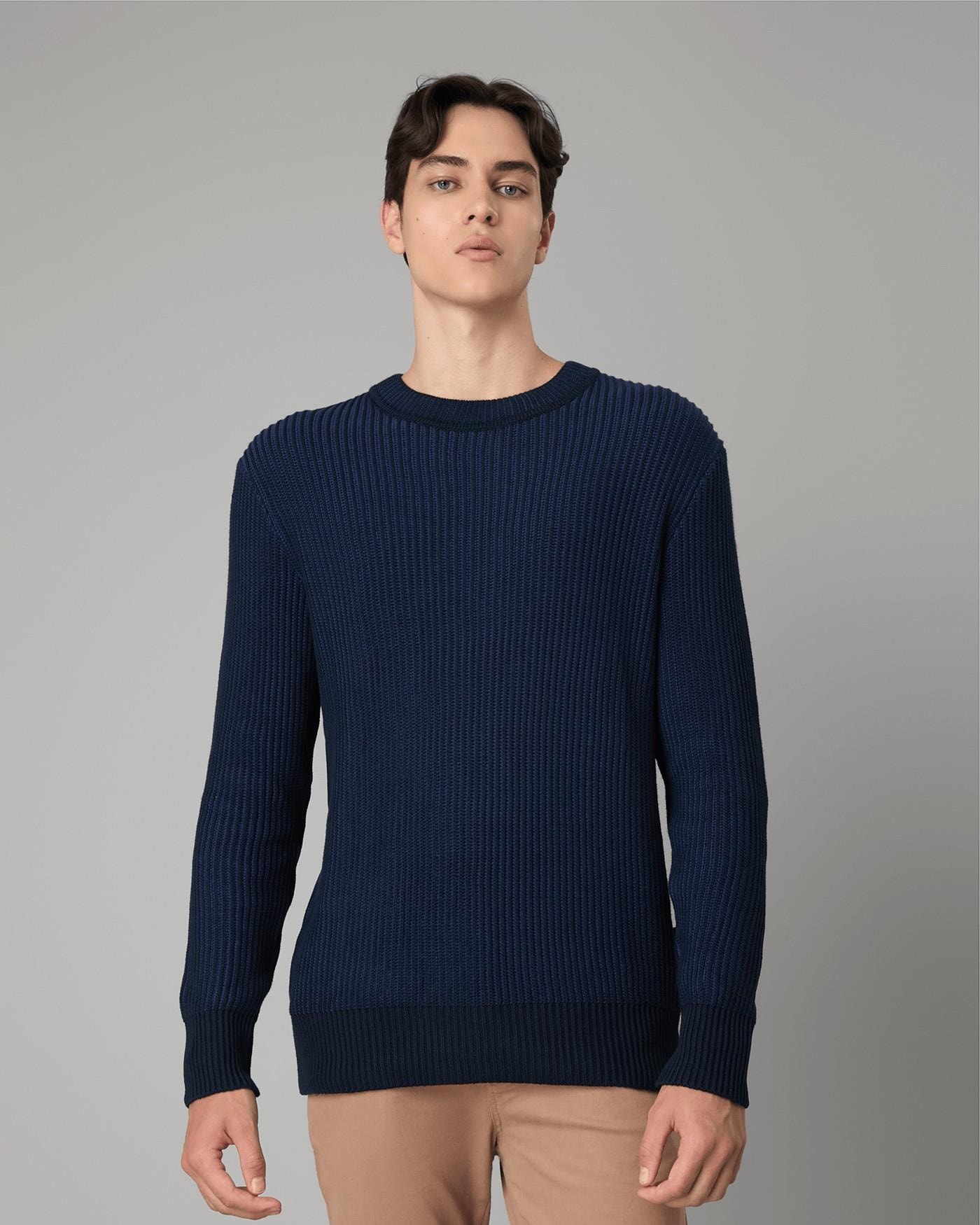 Blusa Tricot Canelada