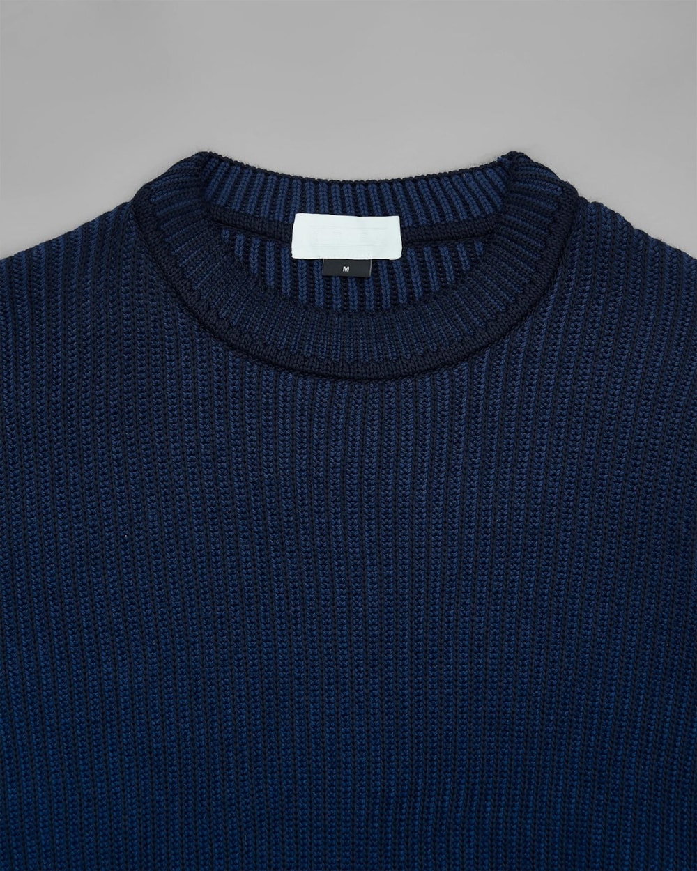 Blusa Tricot Canelada