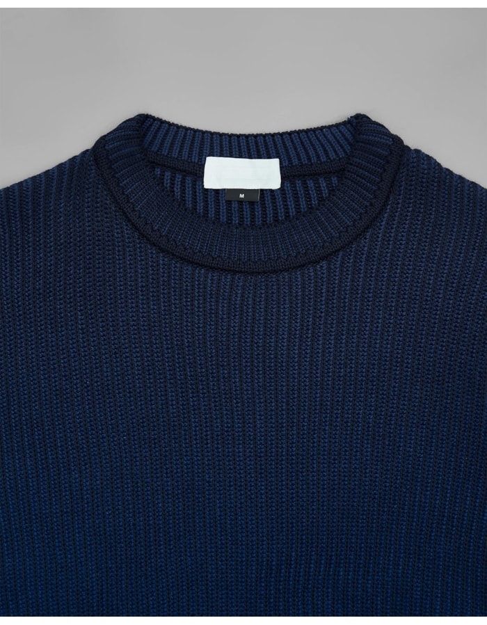 Blusa Tricot Canelada