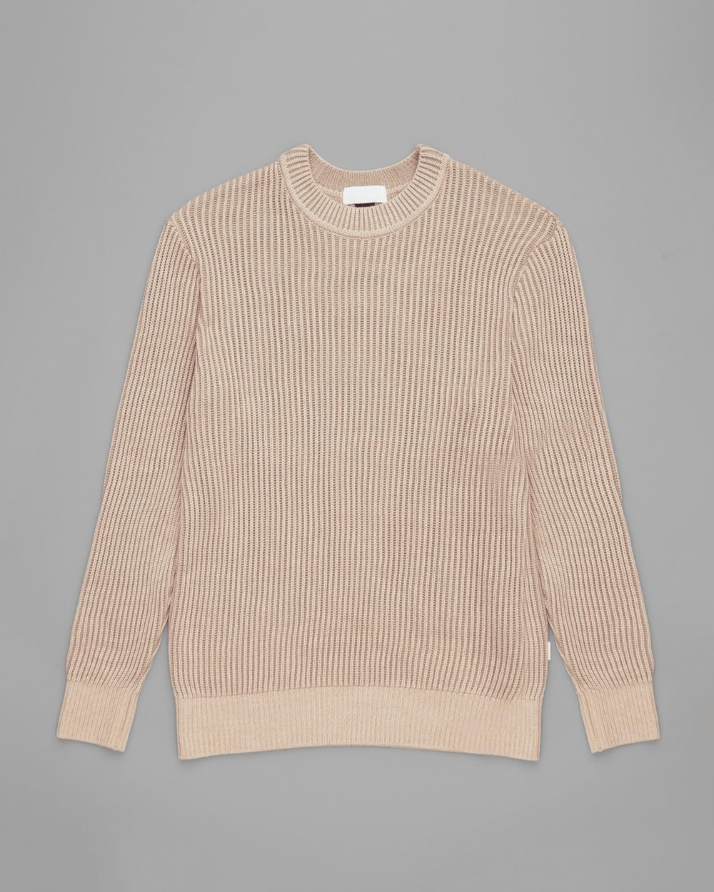 Blusa Tricot Canelada
