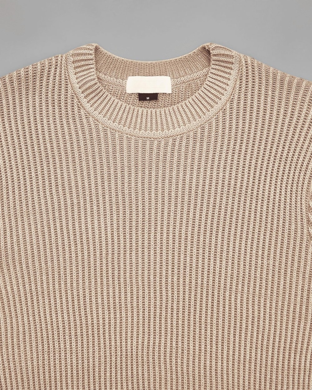 Blusa Tricot Canelada