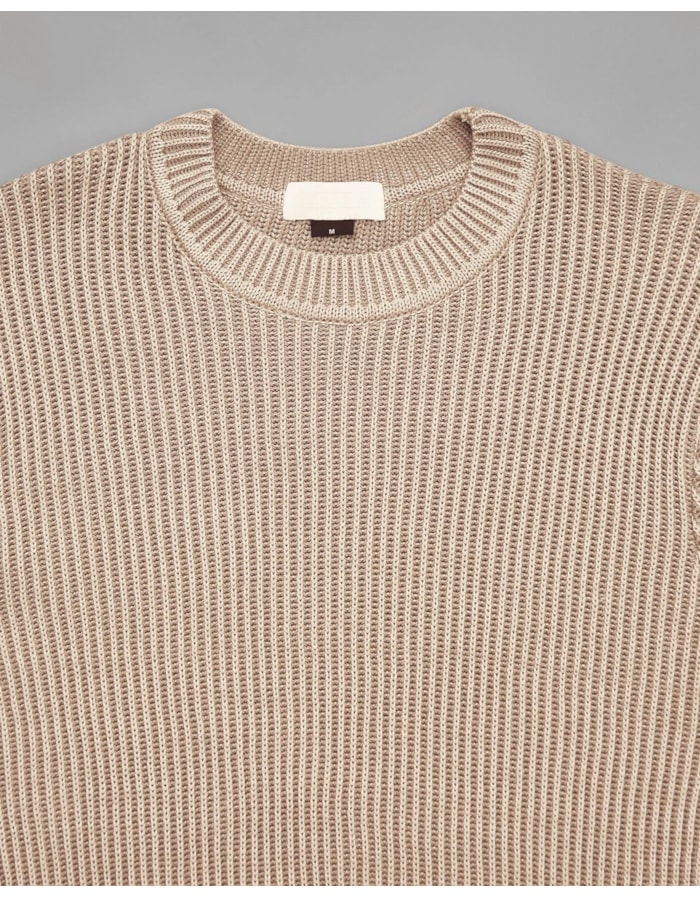 Blusa Tricot Canelada