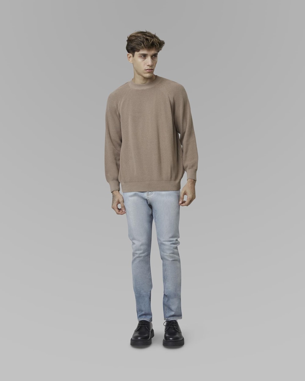 Blusa Tricot Canelado