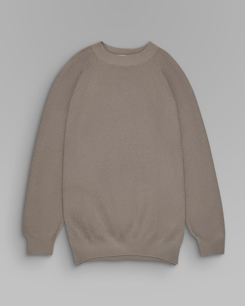 Blusa Tricot Canelado
