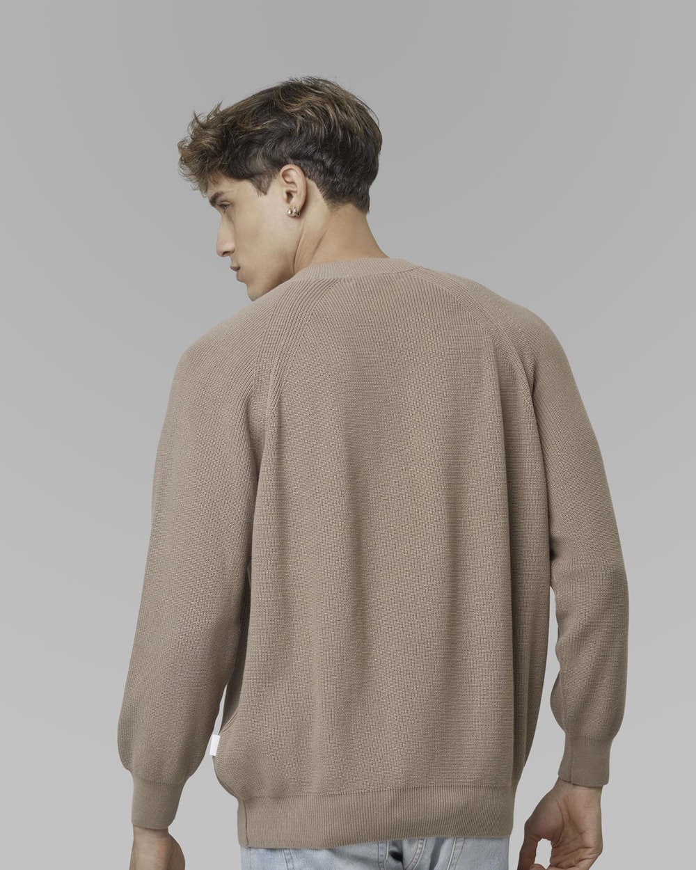 Blusa Tricot Canelado