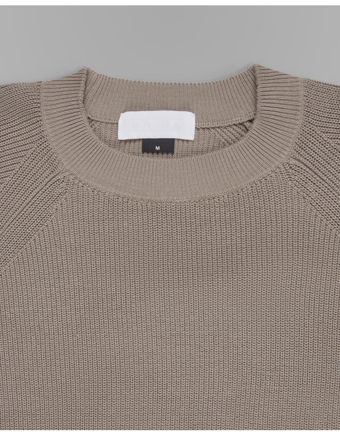 Blusa Tricot Canelado