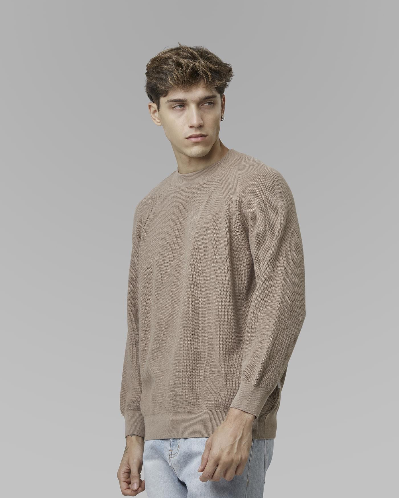 Blusa Tricot Canelado