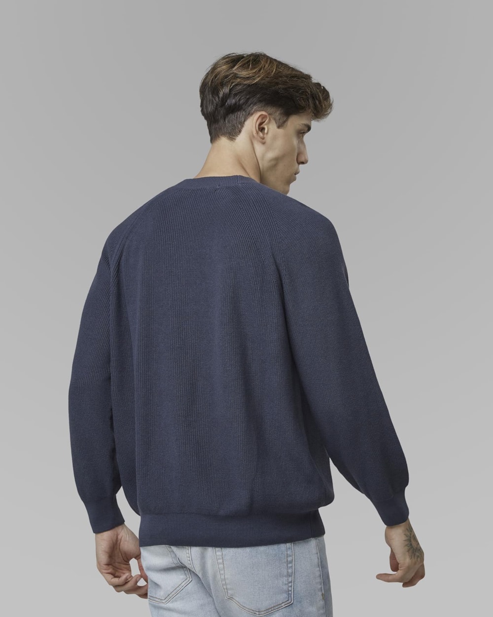 Blusa Tricot Canelado