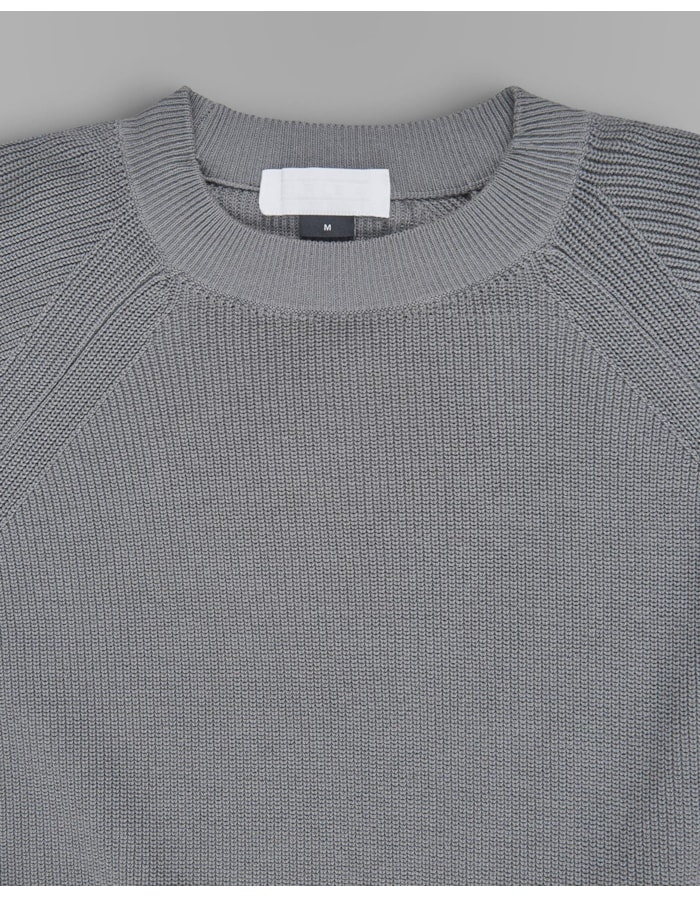 Blusa Tricot Canelado