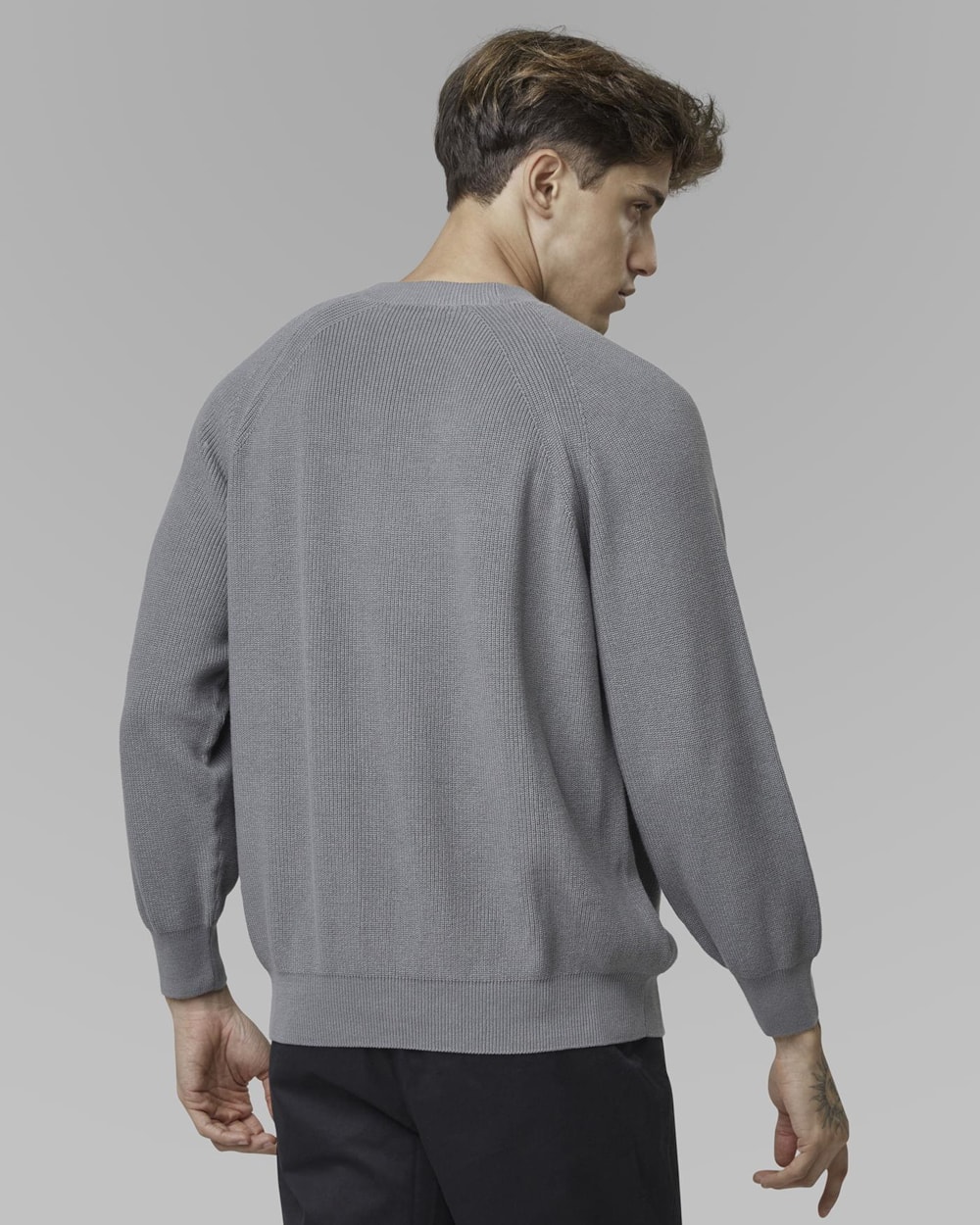 Blusa Tricot Canelado