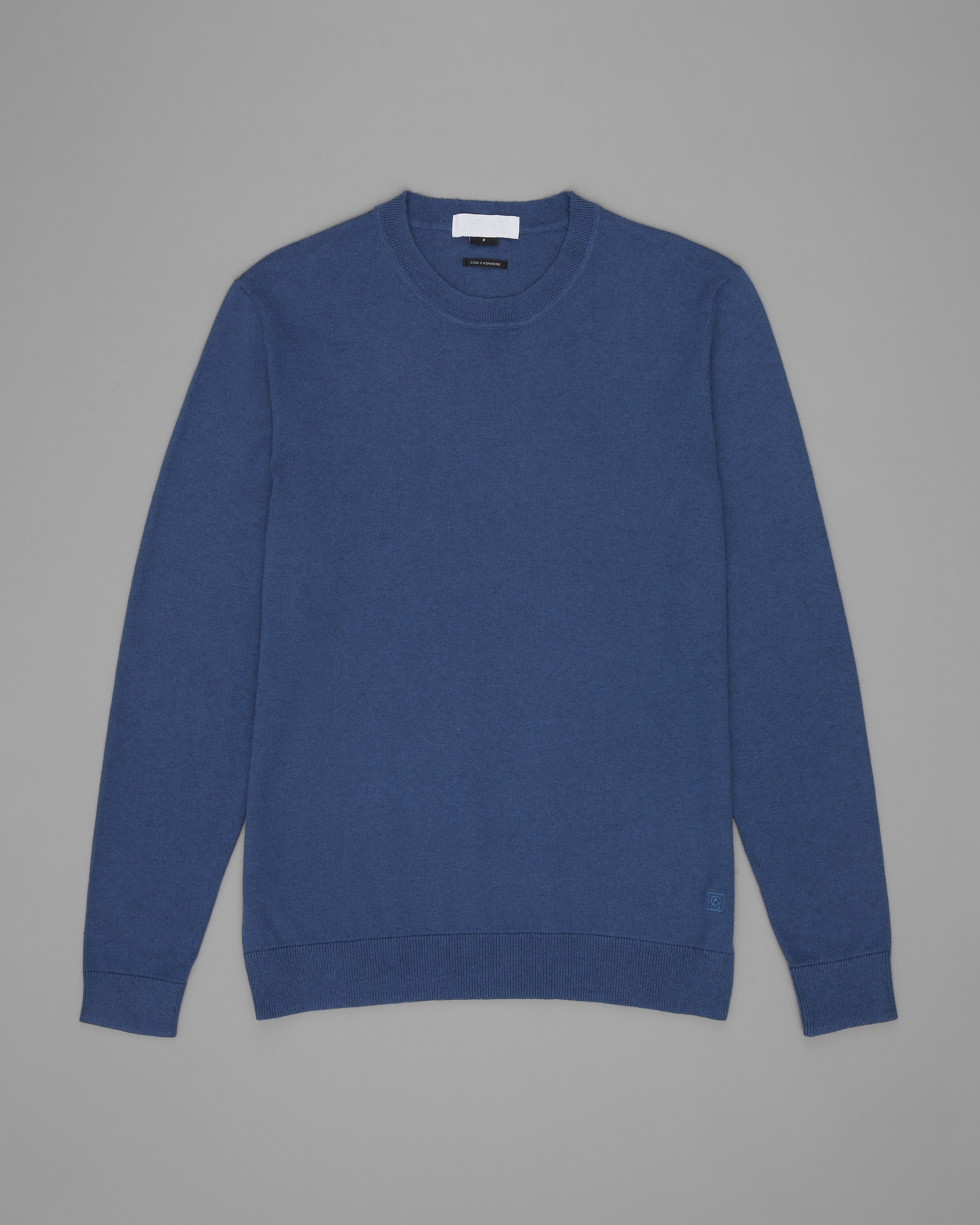 Blusa Tricot com Cashmere