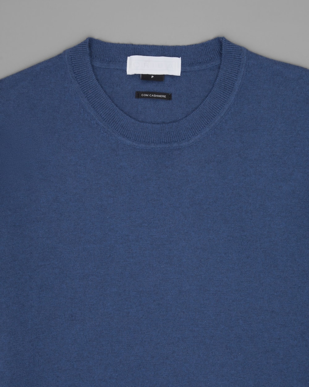 Blusa Tricot com Cashmere