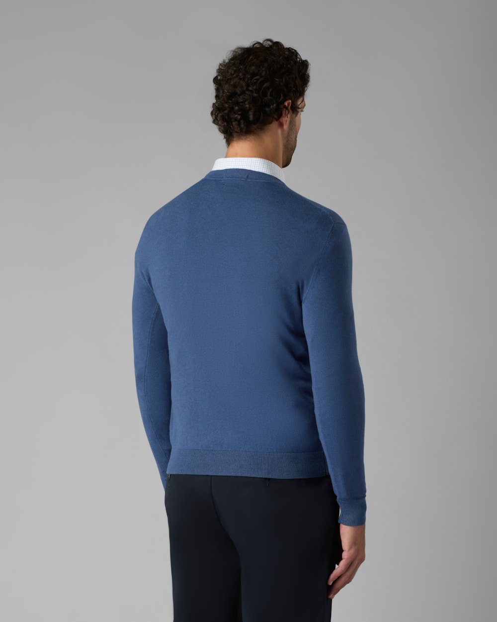Blusa Tricot com Cashmere