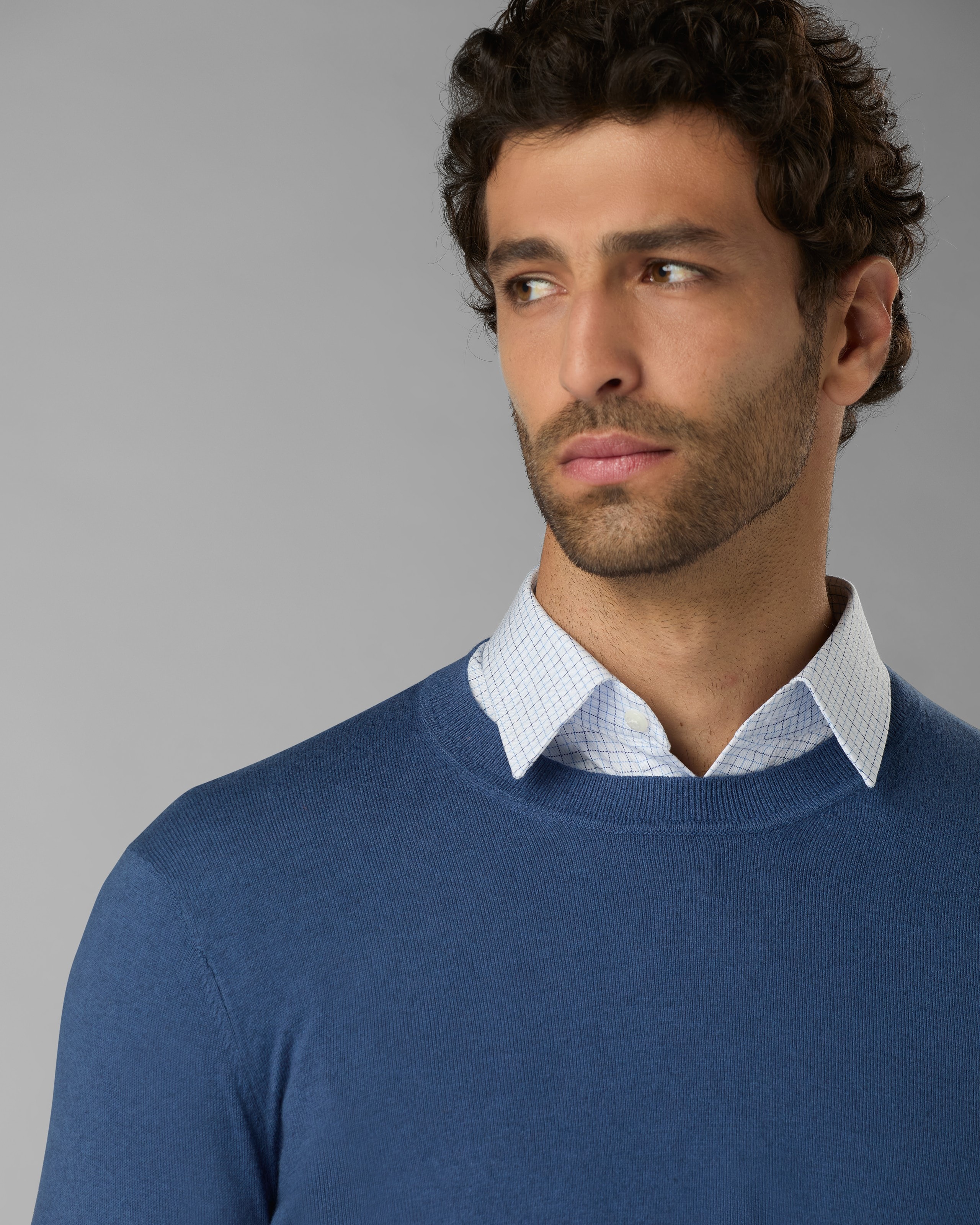 Blusa Tricot com Cashmere