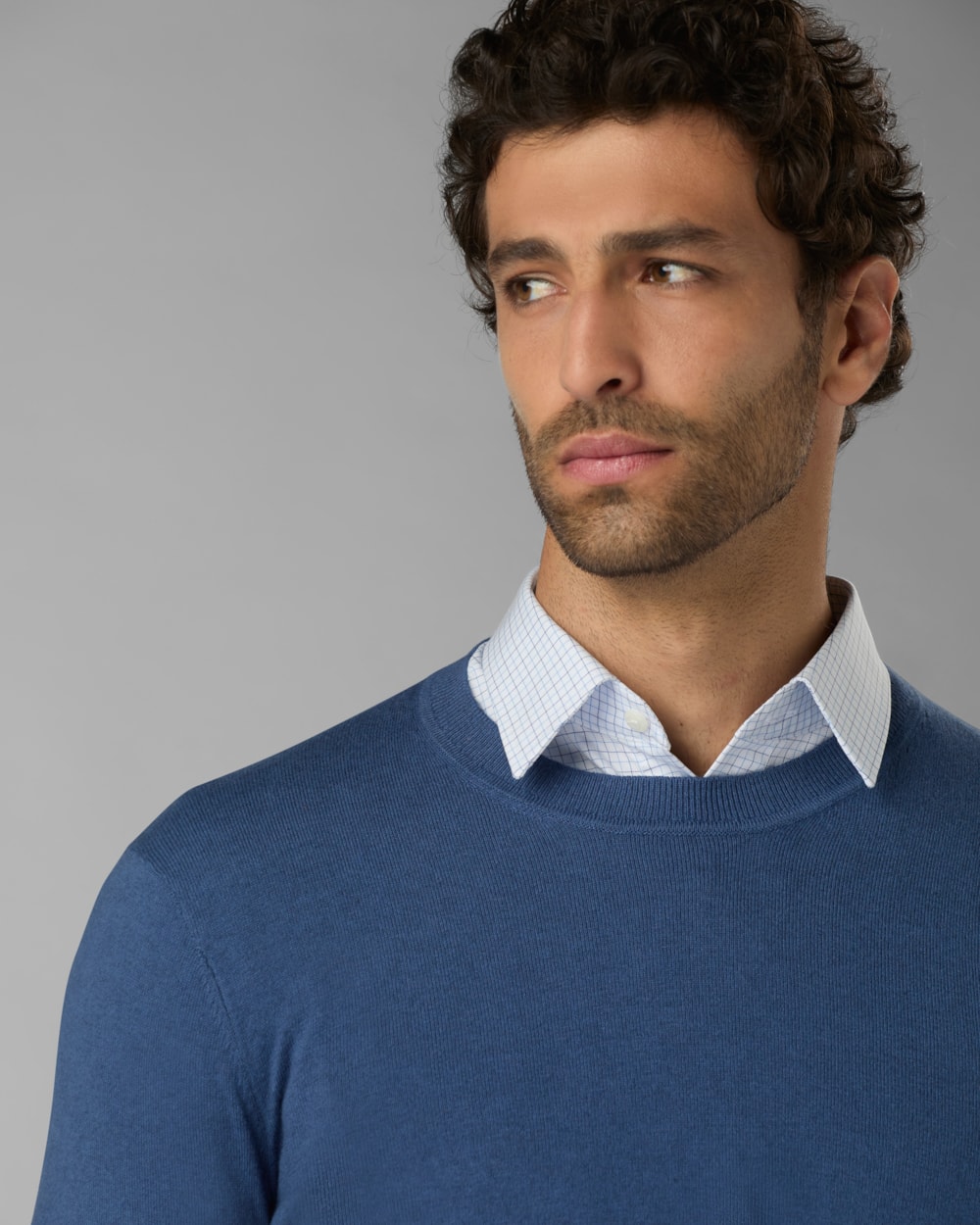 Blusa Tricot com Cashmere