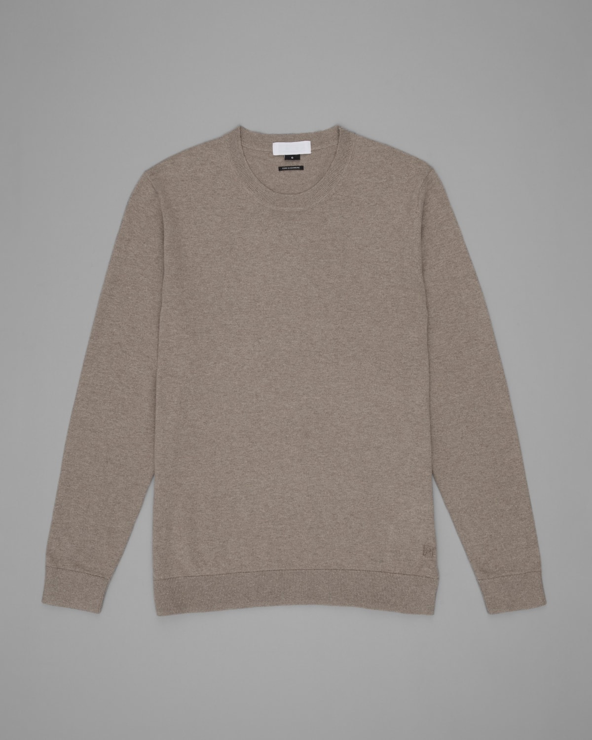 Blusa Tricot com Cashmere