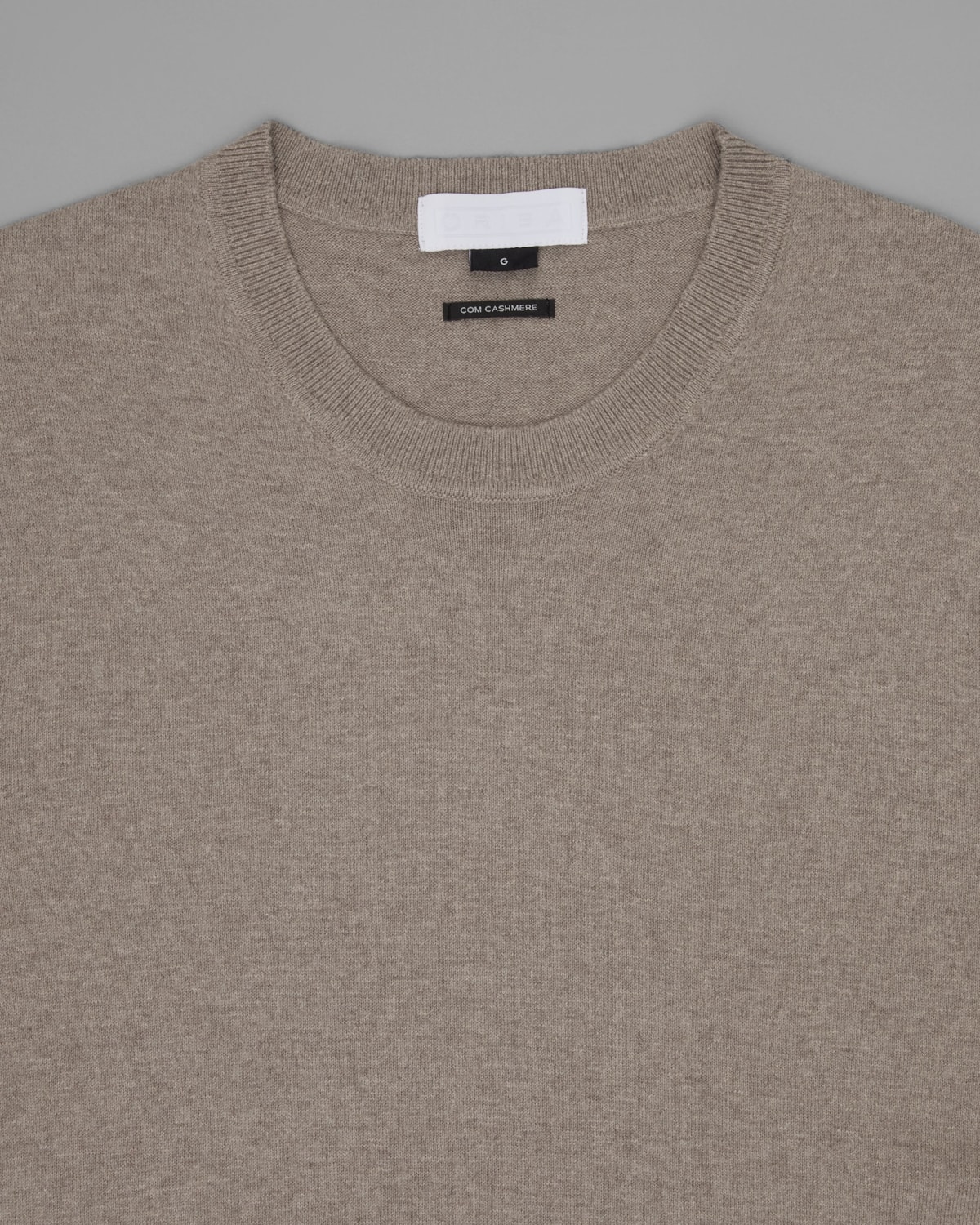 Blusa Tricot com Cashmere