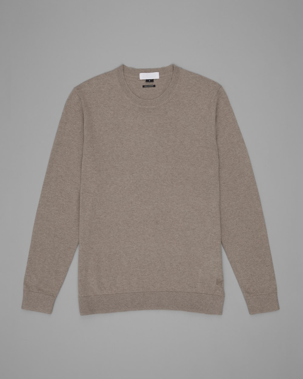 Blusa Tricot com Cashmere