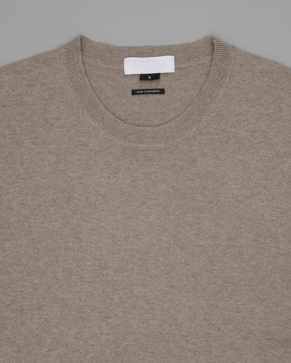 Blusa Tricot com Cashmere