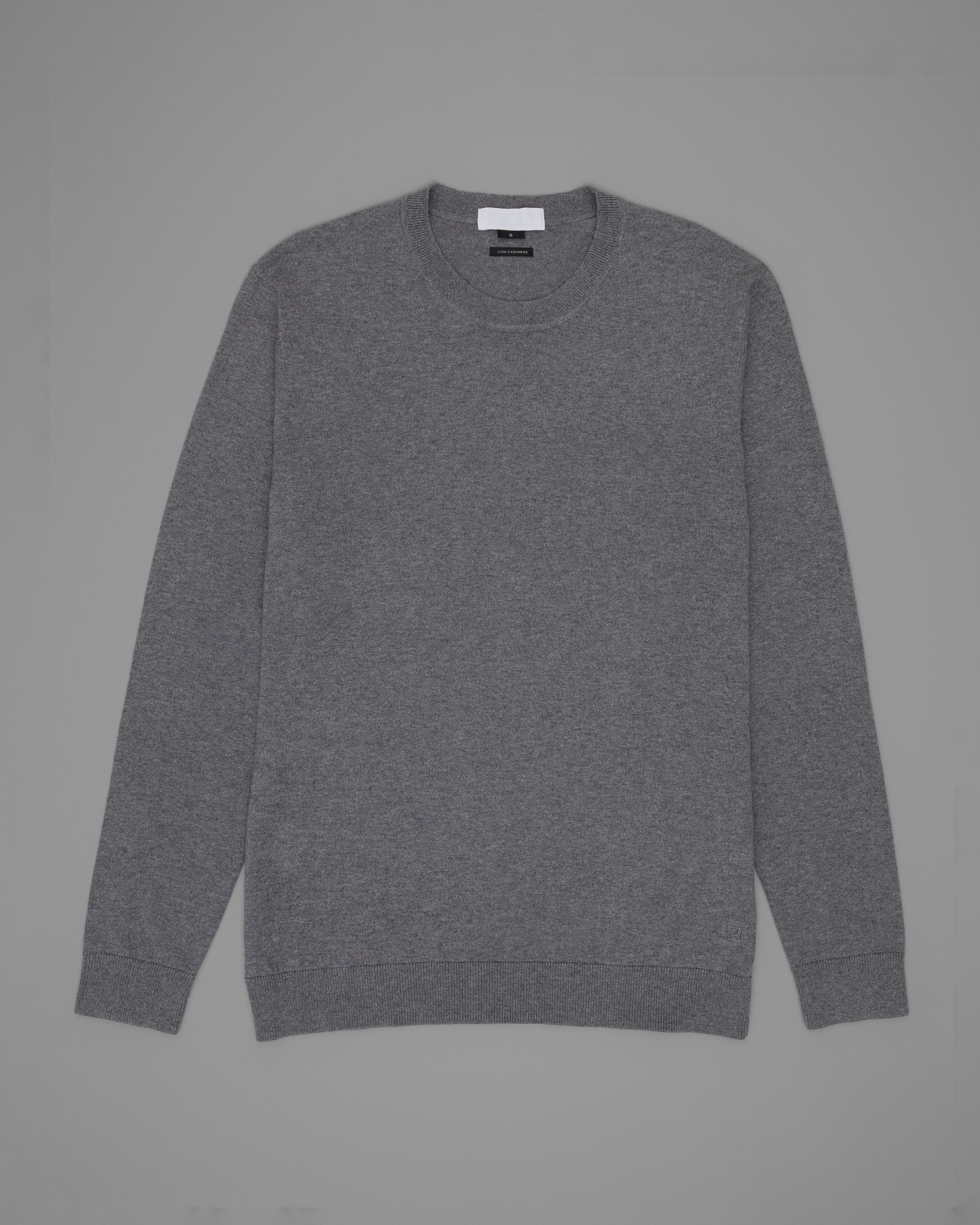 Blusa Tricot com Cashmere