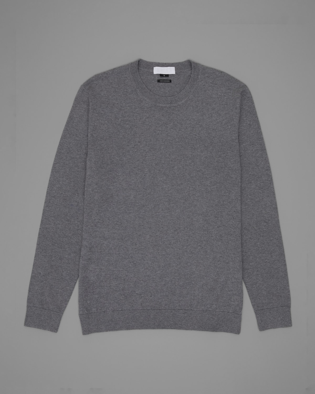 Blusa Tricot com Cashmere
