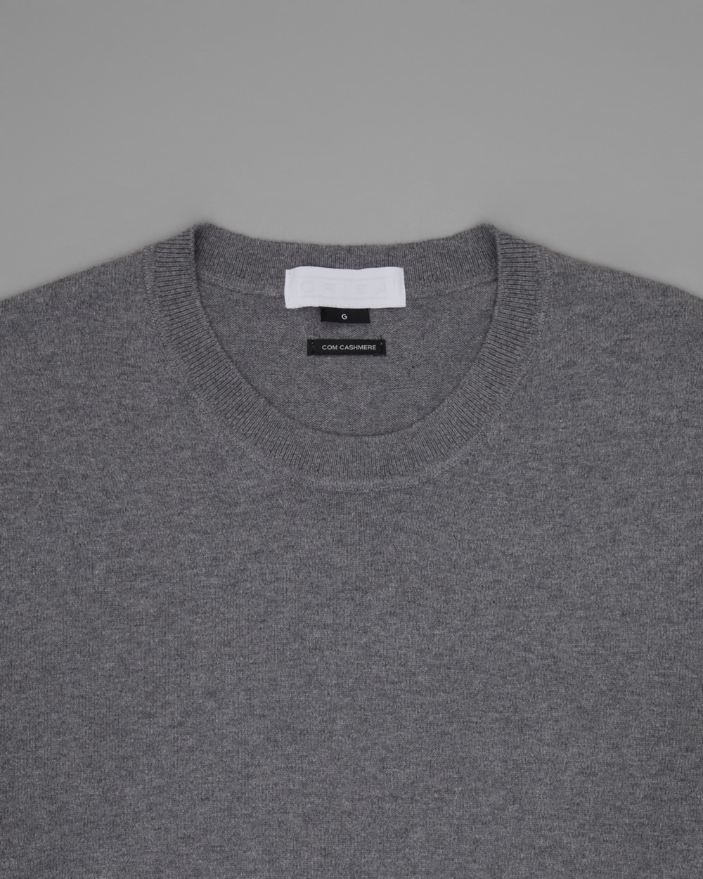 Blusa Tricot com Cashmere