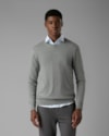 Blusa Tricot com Cashmere