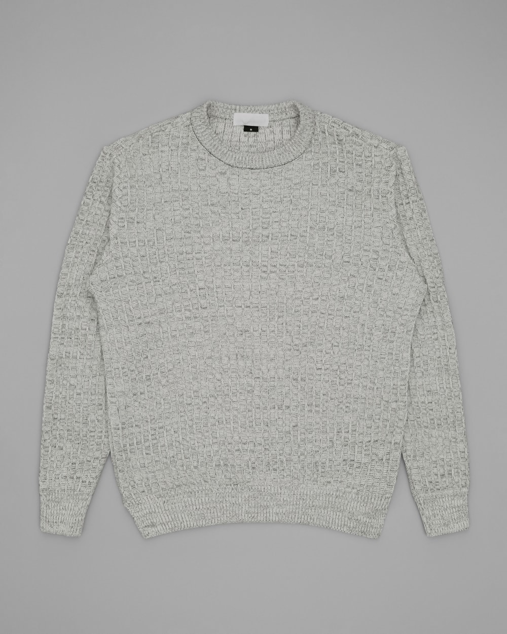 Blusa Tricot Mescla Canelado