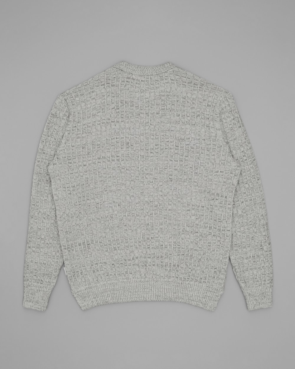 Blusa Tricot Mescla Canelado