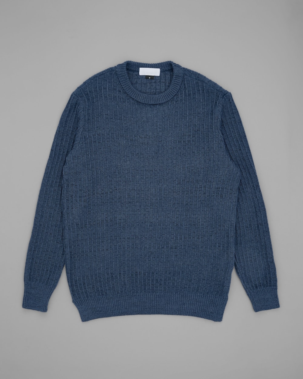 Blusa Tricot Mescla Canelado
