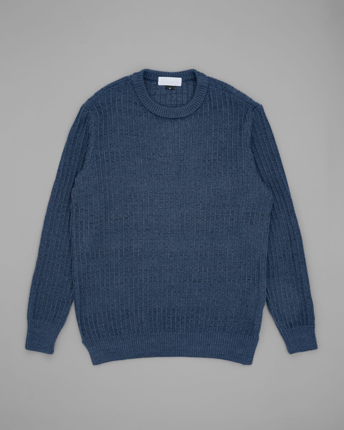 Blusa Tricot Mescla Canelado